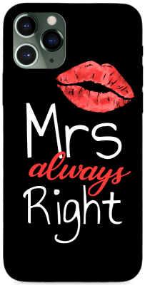 Mrs always Right