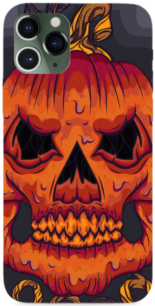 Halloween pumpkin