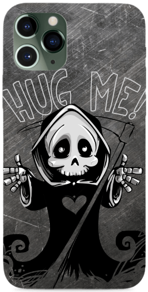 Hug me!