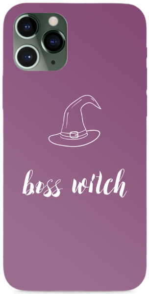 Boss Witch