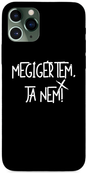 MEGÍGÉRTEM, JA NEM!