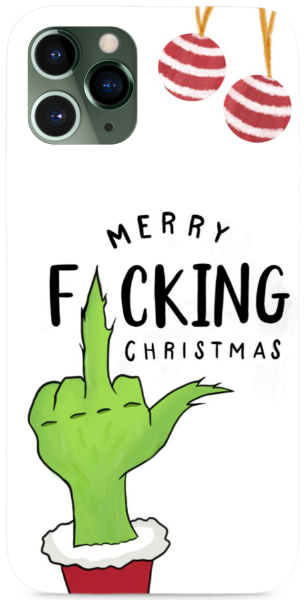 Merry fcking Christmas