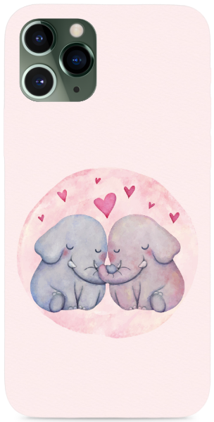 Szerelmes Elefántok