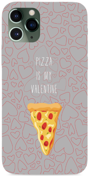 Pizza is my Valentine