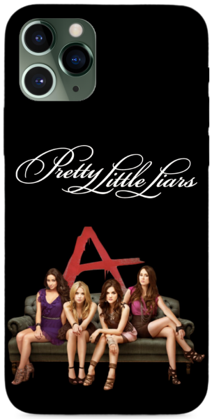 Pretty Little Liars