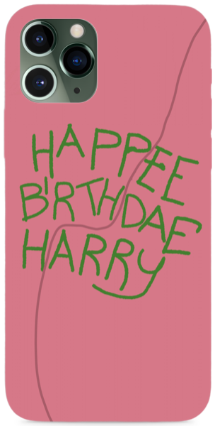 Happee Birthdae Harry