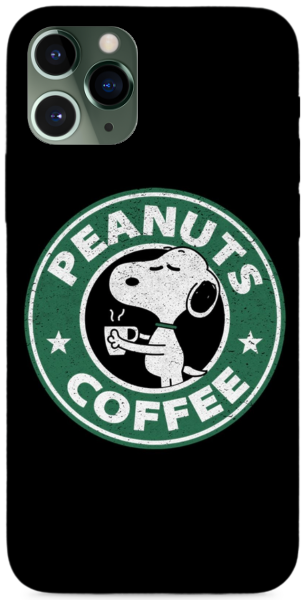 Peanuts coffee