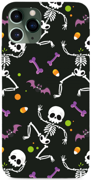 Skeleton pattern