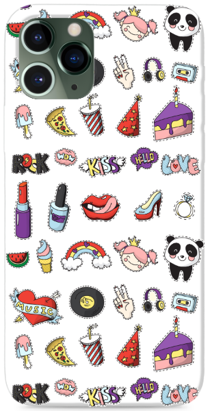 Stickers