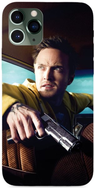 Aaron Paul /Jesse Pinkman