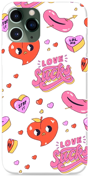 Love sucks