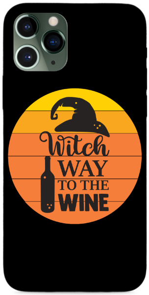 Witch way to the wine