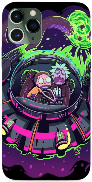 Rick and Morty