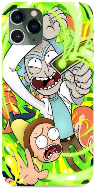 Rick and Morty