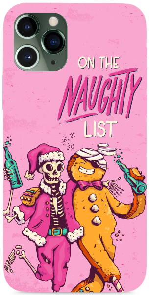 On the NAUGHTY list