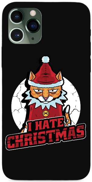 I HATE CHRISTMAS