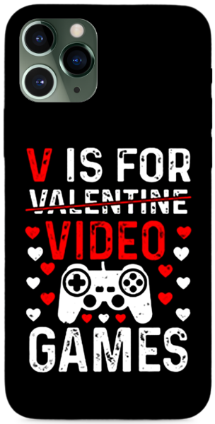 V is for Videogames