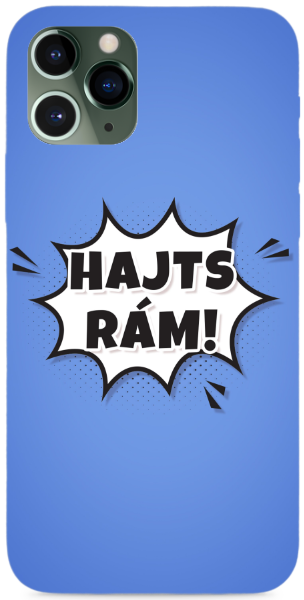 Hajts Rám! (kék)