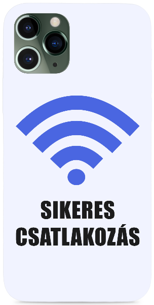 Sikeres Csatlakozás (páros 1)