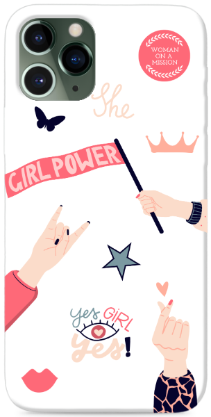 Girl power