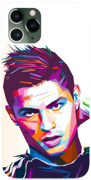 Cristiano Ronaldo Art