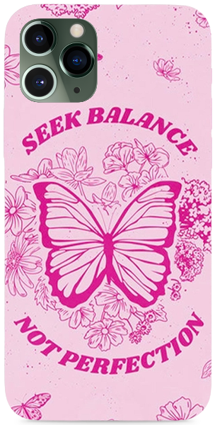 Seek Balance