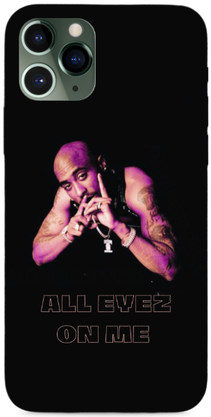 2Pac  - All eyez on me