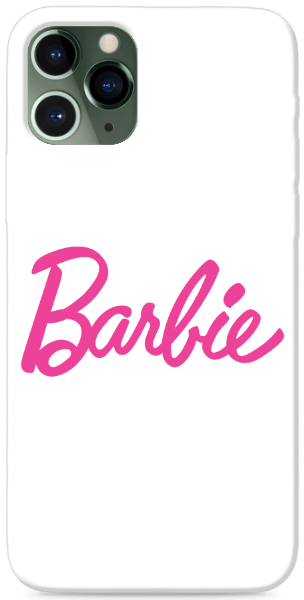 Barbie - átlátszó