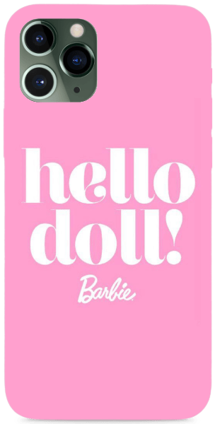 Hello doll!