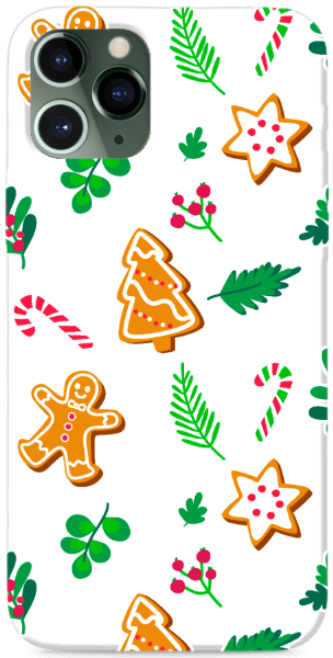 Gingerbread Cookies - Átlátszó