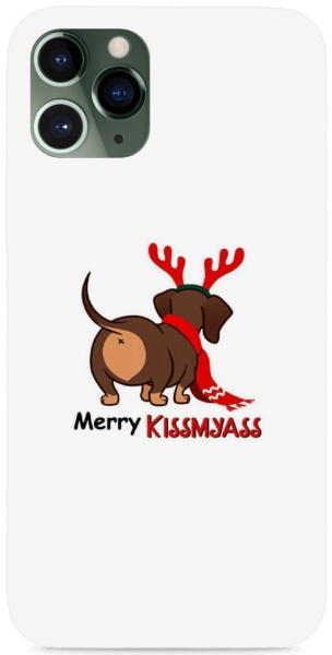 Merry kissmyass