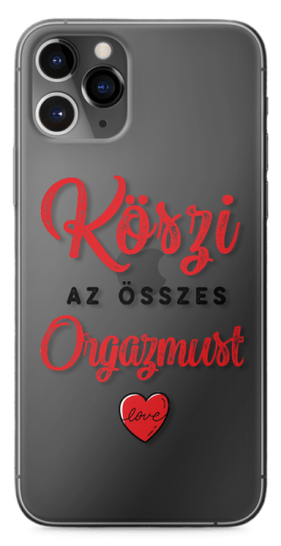 Köszi az összes orgazmust - átlátszó