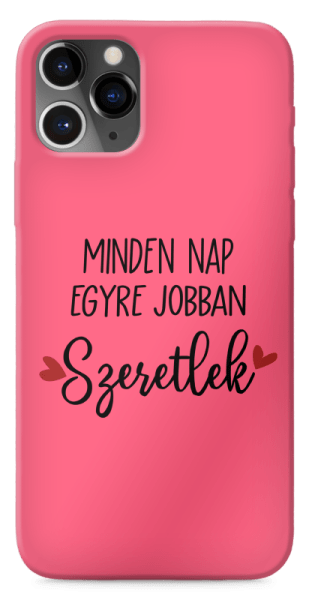 minden nap - rózsaszín