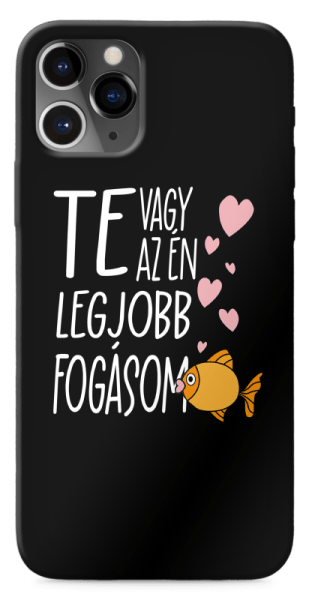 legjobb fogás- fekete