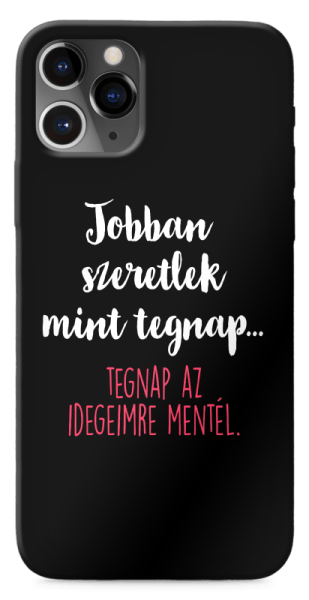 jobban szeretlek - fekete