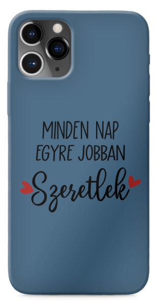 minden nap - kék