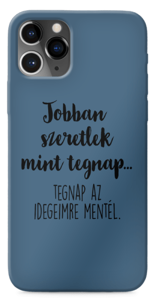 jobban szeretlek - kék