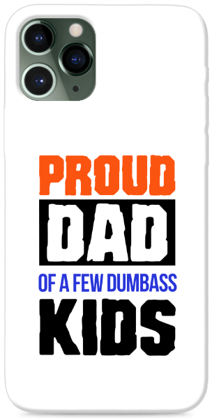 Proud Dad - Átlátszó