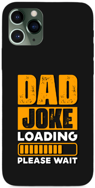 Dad joke loading...