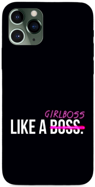 Like a Girlboss!