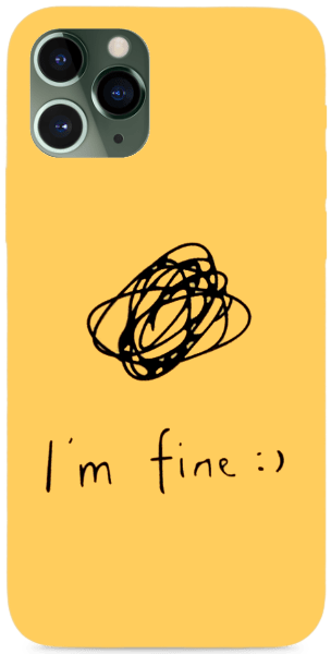 I'm Fine :)