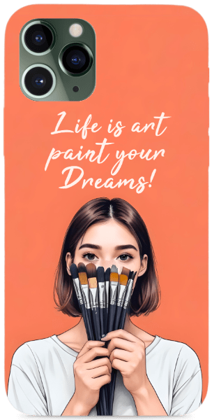 Life is Art ❤️