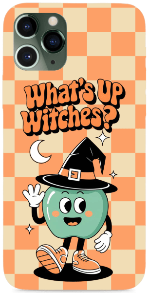 What's up Witches?