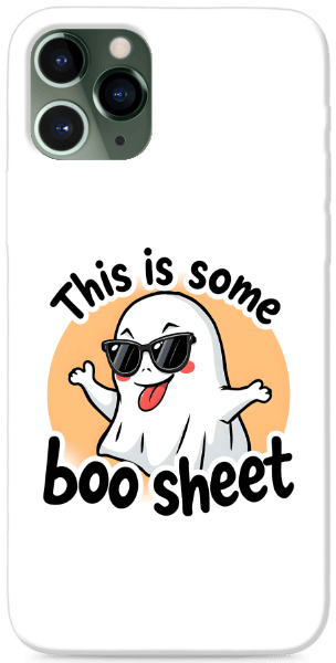 This is some boo sheet! - Átlátszó