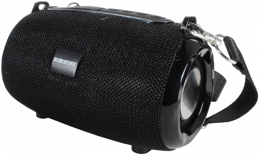 Motorola Moto G9 Power kompatibilis Borofone Bluetooth hangszóró fekete