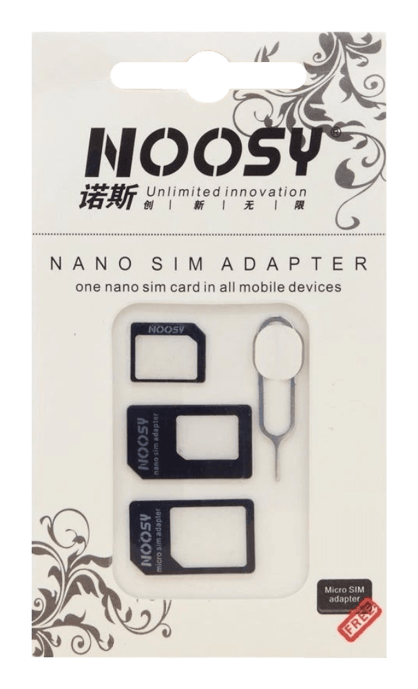 Xiaomi Redmi Note 8 2021 SIM kártya adapter