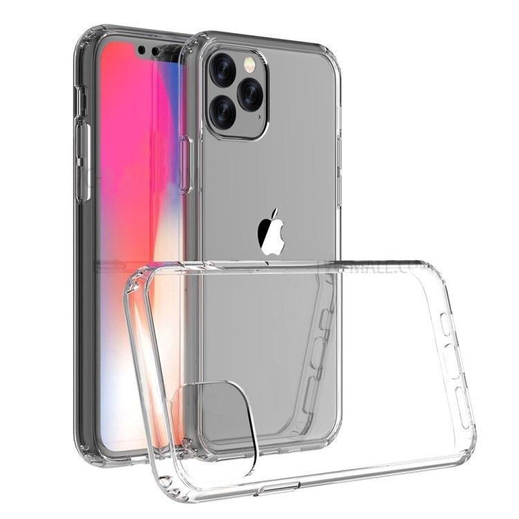 CLEAR Tok 2 mm-es iPhone 14 Plus-hoz – Átlátszó