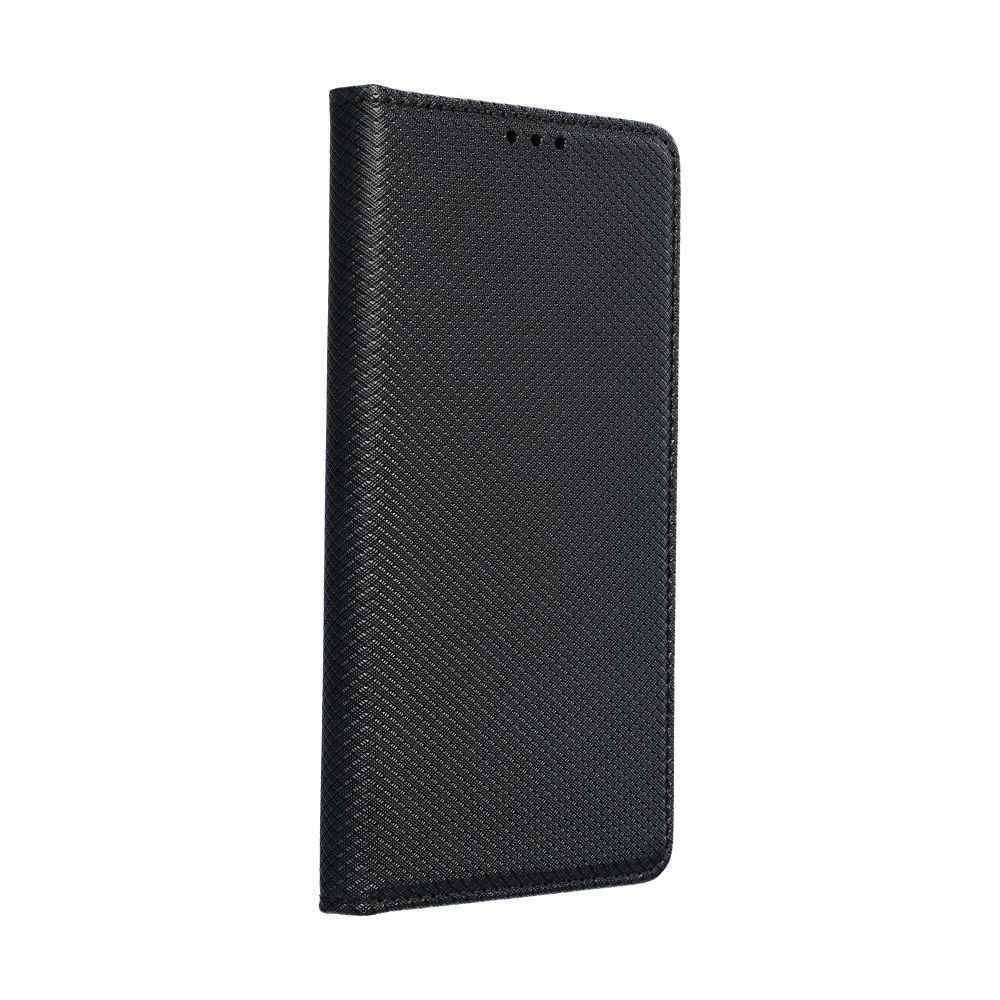 SMART CASE Book – Prémium Védelem iPhone 15 Pro-hoz Fekete Színben