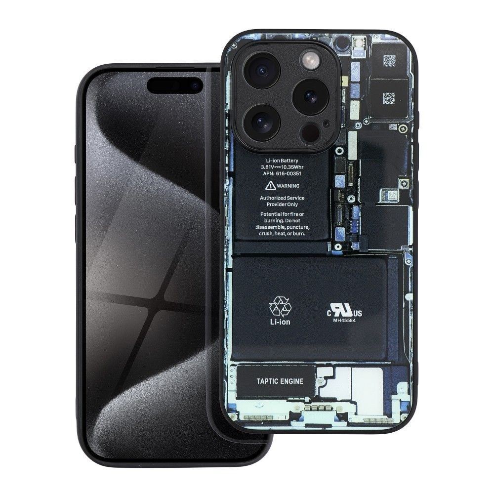 TECH Tok iPhone 13 Pro készülékhez – Design 1