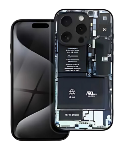 TECH Tok iPhone 13 Pro készülékhez – Design 1